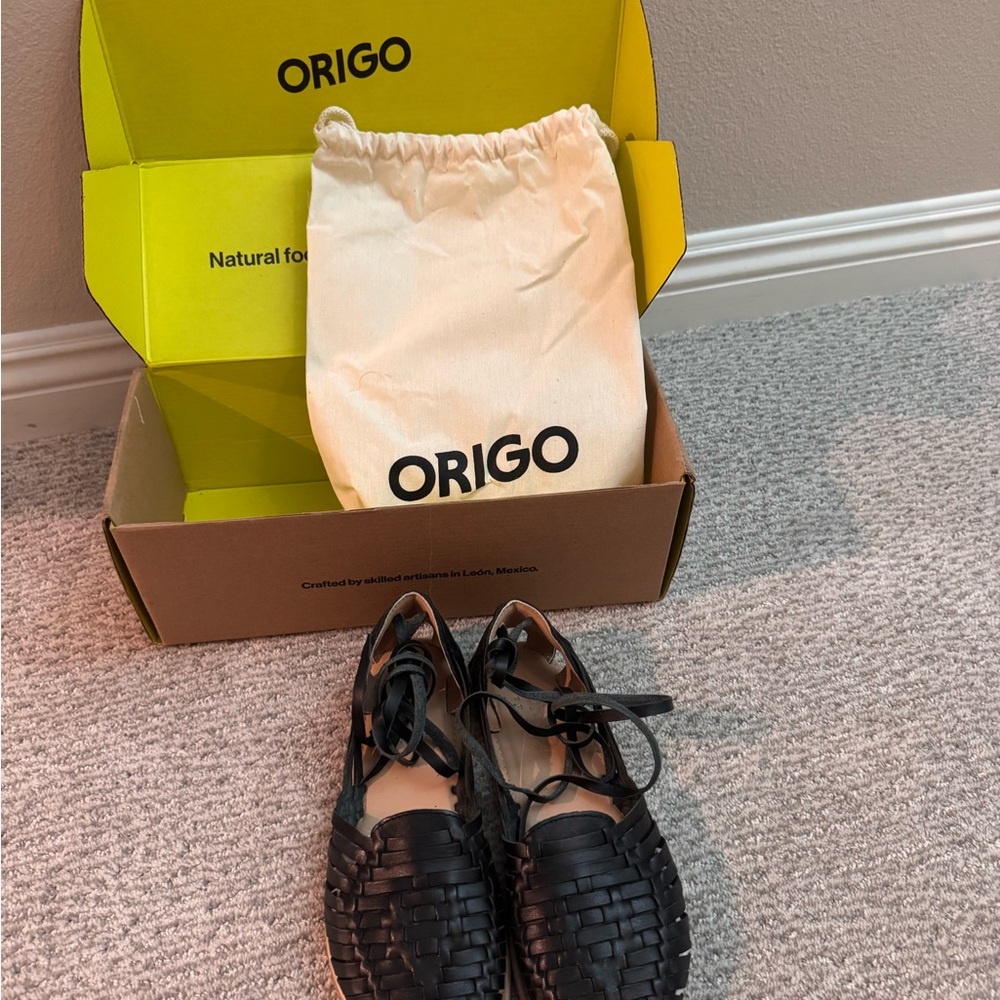 The Huarache Slip-On by Anya - Picture 4 of 6